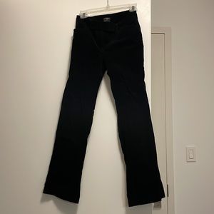 Ann Taylor petite corduroy bootcut